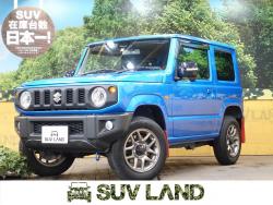 ジムニー XCの中古車画像