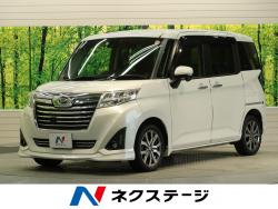 トール カスタムG ターボ SAⅡの中古車画像