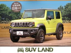 ジムニーシエラ JCの中古車画像