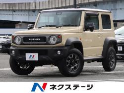 ジムニーシエラ JCの中古車画像