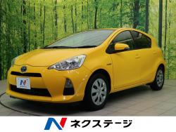 アクア Sの中古車画像