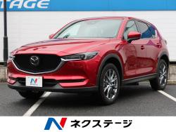 CX-5 XD エクスクルーシブモードの中古車画像