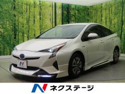 プリウス Sの中古車画像