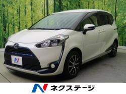 シエンタ Gの中古車画像