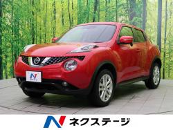ジューク 15RX Vセレクションの中古車画像