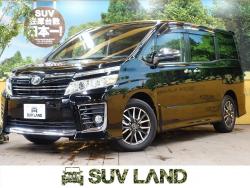 ヴォクシー ZS 煌の中古車画像