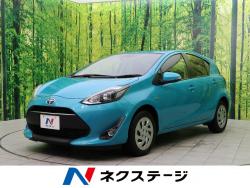 アクア Sの中古車画像