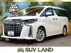 アルファード 2.5S Aパッケージの中古車画像