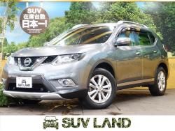 エクストレイル 20Xt エマージェンシーブレーキパッケージの中古車画像