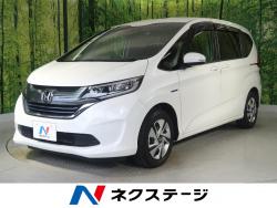 フリードハイブリッド ハイブリッド・Gホンダセンシングの中古車画像