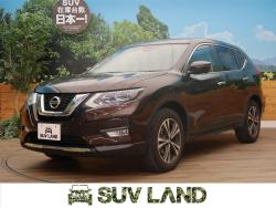 エクストレイル 20Xの中古車画像