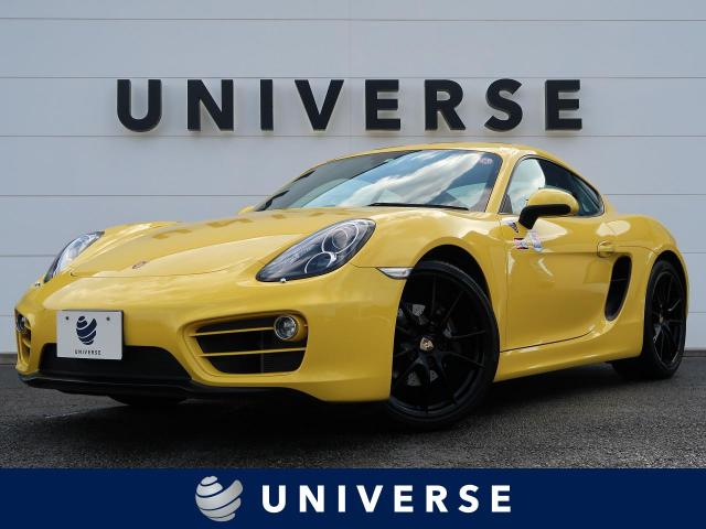 ポルシェ ケイマン ケイマン 2 3万km 千葉県 6 の中古車詳細 千葉県のユニバース 千葉柏 新車 中古車の ネクステージ