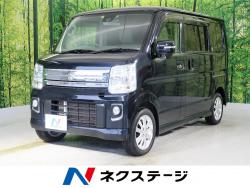 エブリイワゴン PZターボスペシャル 標準ルーフの中古車画像