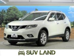 エクストレイル 20X エマージェンシーブレーキパッケージの中古車画像