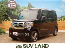 N-BOXカスタム G特別仕様車SSパッケージの中古車画像