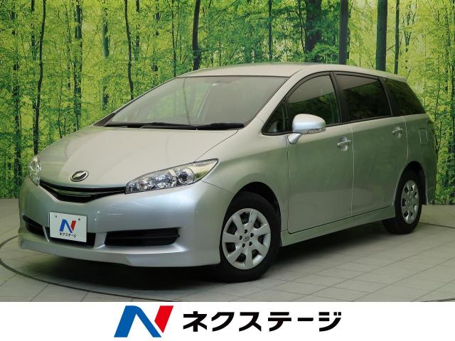 トヨタ ウィッシュ １ ８ｘ 6万km 静岡県 405 の中古車詳細 静岡県の富士店 Suv Land