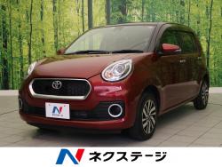 パッソ モーダ Sの中古車画像