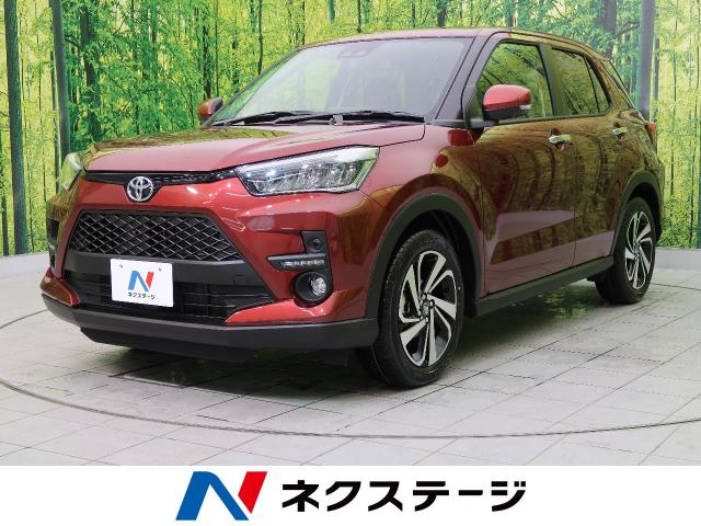 トヨタ ライズ ｚ 9km 宮城県 842 の中古車詳細 宮城県の名取店 Suv Land