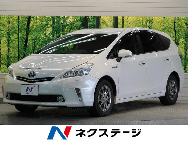 トヨタ プリウスa ｓ チューン ブラック 4 3万km 熊本県 1 の中古車詳細 熊本県の熊本東店 新車 中古車の ネクステージ