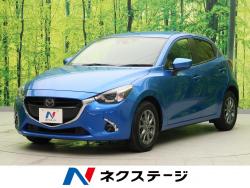 デミオ 13Sツーリングの中古車画像