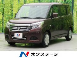 ソリオ G スズキセーフティサポート装着車の中古車画像
