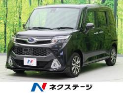 ジャスティ カスタムRS スマートアシストの中古車画像