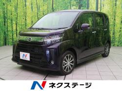 ムーヴ カスタム Xリミテッド SAⅢの中古車画像