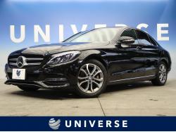 Cクラス C200アバンギャルドの中古車画像
