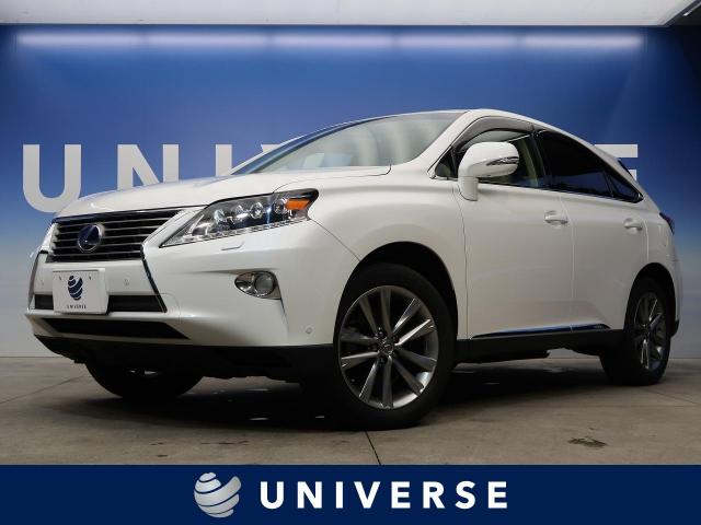 レクサス ｒｘ ｒｘ４５０ｈ バージョンｌ エアサスペンション 3 8万km 宮城県 216 の中古車詳細 宮城県のユニバース 仙台泉 新車 中古車の ネクステージ