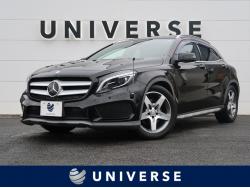 GLAクラス GLA250 4マチック スポーツの中古車画像