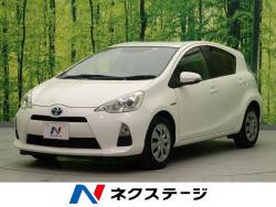 アクア Sの中古車画像