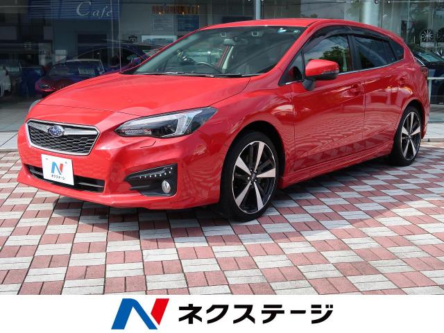 スバル インプレッサスポーツ ２ ０ｉ ｓアイサイト 2 7万km 愛知県 854 の中古車詳細 愛知県の中川セダン スポーツ専門店 新車 中古車の ネクステージ