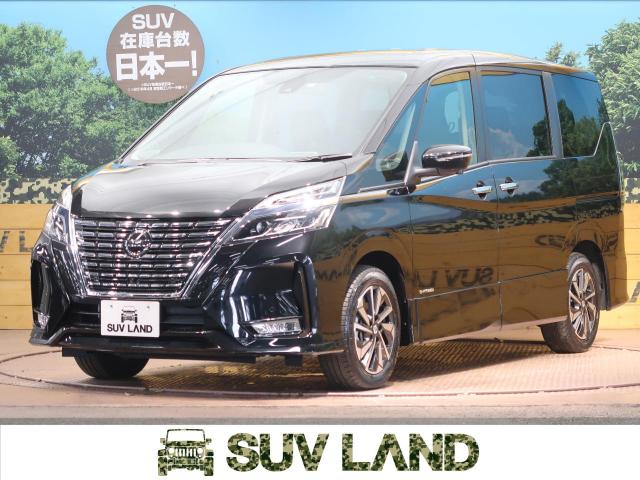 日産 セレナ ハイウェイスターｖ 10km 福岡県 810 の中古車詳細 福岡県の北九州店 新車 中古車の ネクステージ