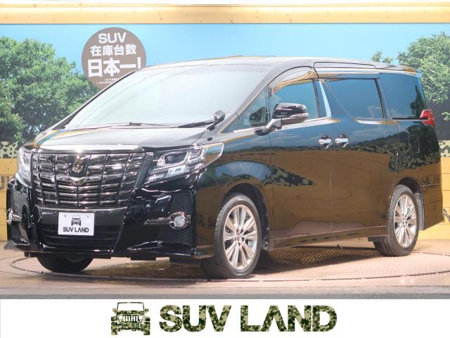 トヨタ アルファード ２ ５ｓ ａパッケージ タイプブラック 1 2万km 福岡県 962 の中古車詳細 福岡県の北九州店 新車 中古車 の ネクステージ