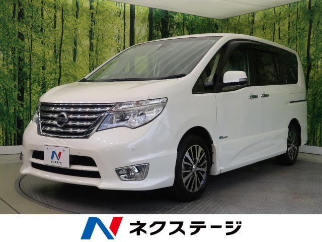 日産 セレナ ハイウェイスターｇ ｓ ハイブリッド アドバンスドセーフティパッケージ 7 4万km 岐阜県 290 の中古車 詳細 岐阜県の美濃加茂店 新車 中古車の ネクステージ
