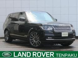 レンジローバー オートバイオグラフィー ロングホイールベースの中古車画像
