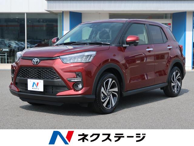 トヨタ ライズ ｚ 10km 愛知県 0 の中古車詳細 愛知県のクラスポ蒲郡店 新車 中古車の ネクステージ