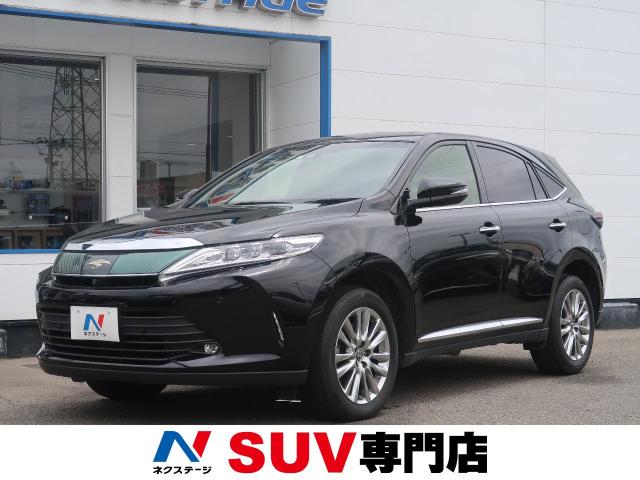 トヨタ ハリアー プログレス 4 3万km 宮城県 548 の中古車詳細 宮城県の仙台泉 Suv専門店 新車 中古車の ネクステージ