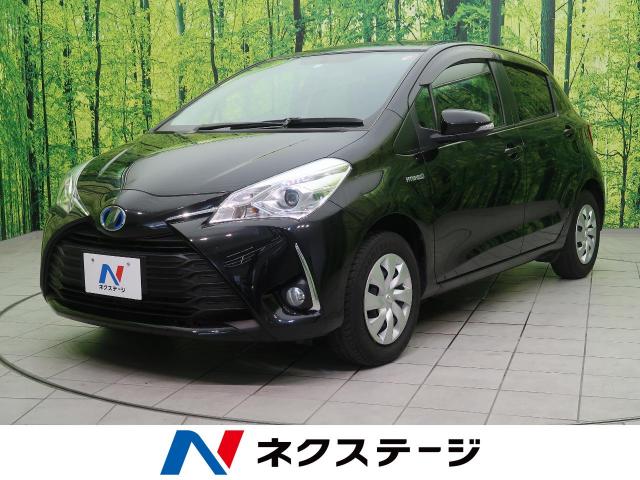 トヨタ ヴィッツ ハイブリッドｆ 2 1万km 三重県 686 の中古車詳細 三重県の四日市店 新車 中古車の ネクステージ