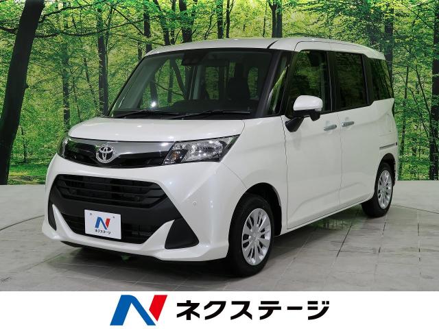 トヨタ タンク Ｇ コージーエディション 9Km (北海道)[399]の中古車詳細