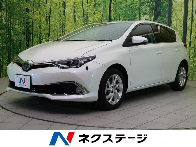 トヨタ オーリス １５０ｘ ｓパッケージ 2 7万km 岐阜県 303 の中古車詳細 岐阜県の土岐多治見店 新車 中古車の ネクステージ