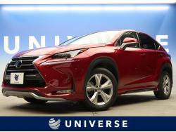 NX NX200t バージョンLの中古車画像