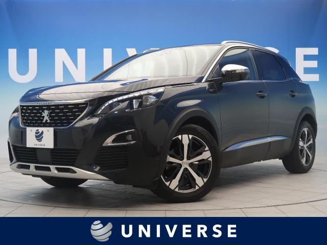 プジョー ３００８ ｇｔ ブルーｈｄｉ 1 7万km 福井県 819 の中古車詳細 福井県のユニバース 福井 Suv Land