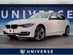 3シリーズ 320dブルーパフォーマンス スポーツの中古車画像