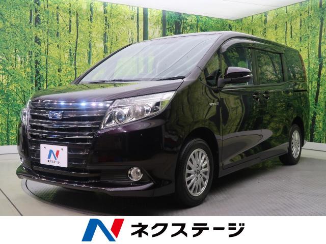 トヨタ ノア ハイブリッドｇ 5 9万km 岐阜県 127 の中古車詳細 岐阜県の美濃加茂店 新車 中古車の ネクステージ