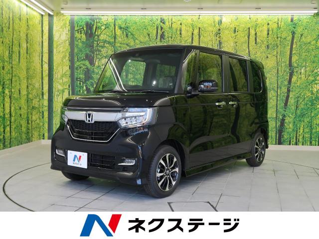 ホンダ ｎ ｂｏｘカスタム ｇ ｌホンダセンシング 10km 富山県 850 の中古車詳細 富山県の高岡店 Suv Land