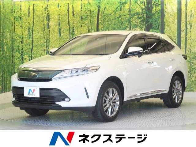 トヨタ ハリアー プレミアム 1 4万km 和歌山県 856 の中古車詳細 和歌山県の和歌山店 新車 中古車の ネクステージ