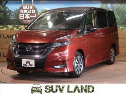 セレナ ハイウェイスターGの中古車画像