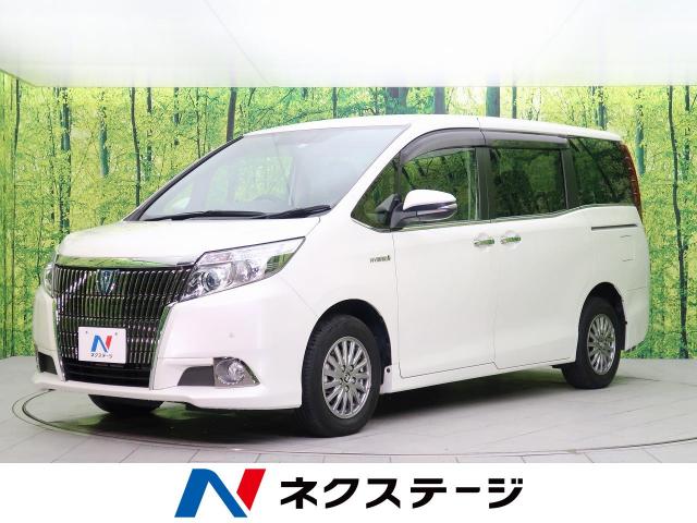トヨタ エスクァイア ハイブリッドｇｉ 4 9万km 新潟県 411 の中古車詳細 新潟県の新潟東店 新車 中古車の ネクステージ