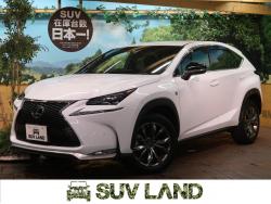 NX NX200t Fスポーツの中古車画像